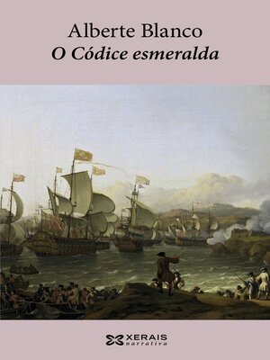 cover image of O Códice esmeralda